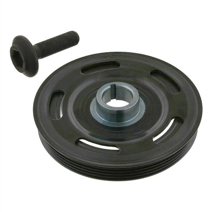 SWAG 10 93 3528 Pulley crankshaft 10933528: Buy near me in Poland at 2407.PL - Good price!