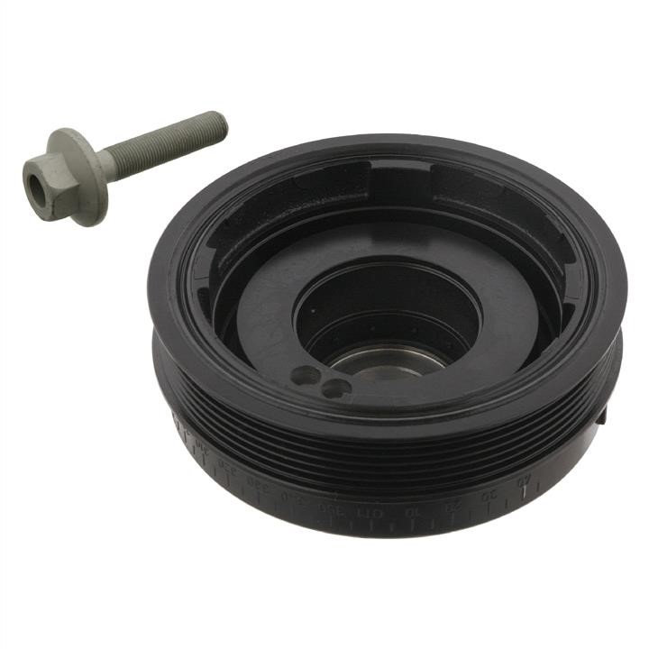 SWAG 10 93 3579 Pulley crankshaft 10933579: Buy near me in Poland at 2407.PL - Good price!