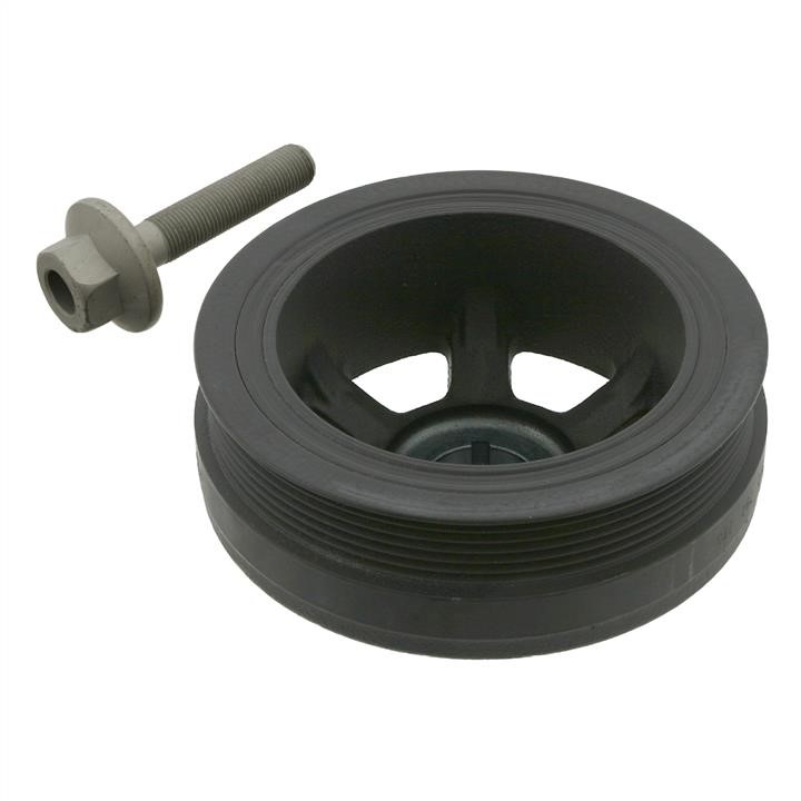 SWAG 10 93 3656 Pulley crankshaft 10933656: Buy near me in Poland at 2407.PL - Good price!