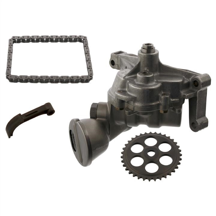 SWAG 10 93 4022 OIL PUMP 10934022: Buy near me in Poland at 2407.PL - Good price!
