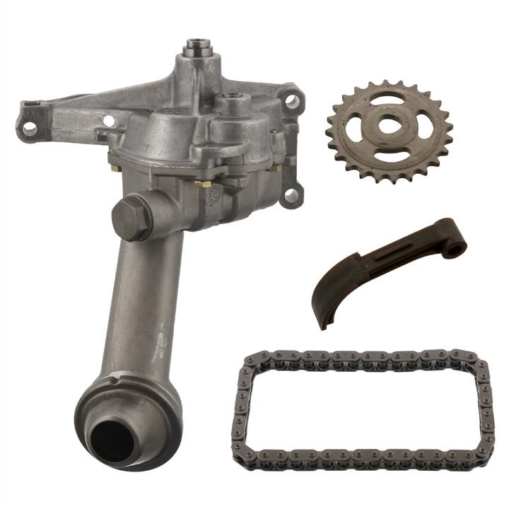  10 93 4024 OIL PUMP 10934024: Buy near me in Poland at 2407.PL - Good price!