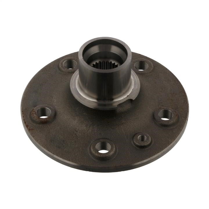 SWAG 10 93 4321 Wheel hub front 10934321: Buy near me in Poland at 2407.PL - Good price!