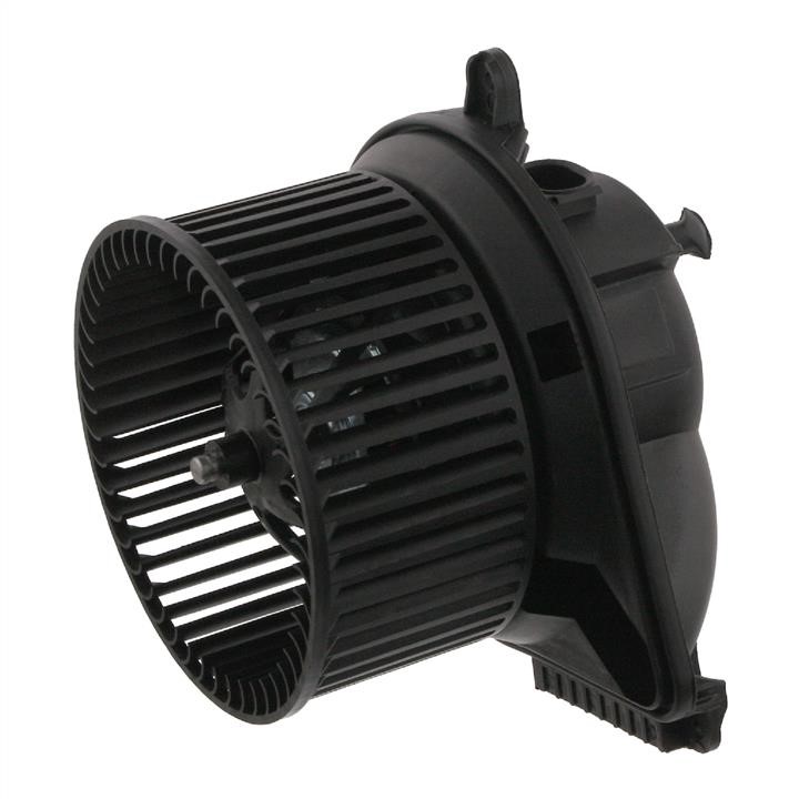 SWAG 10 93 4595 Fan assy - heater motor 10934595: Buy near me in Poland at 2407.PL - Good price!