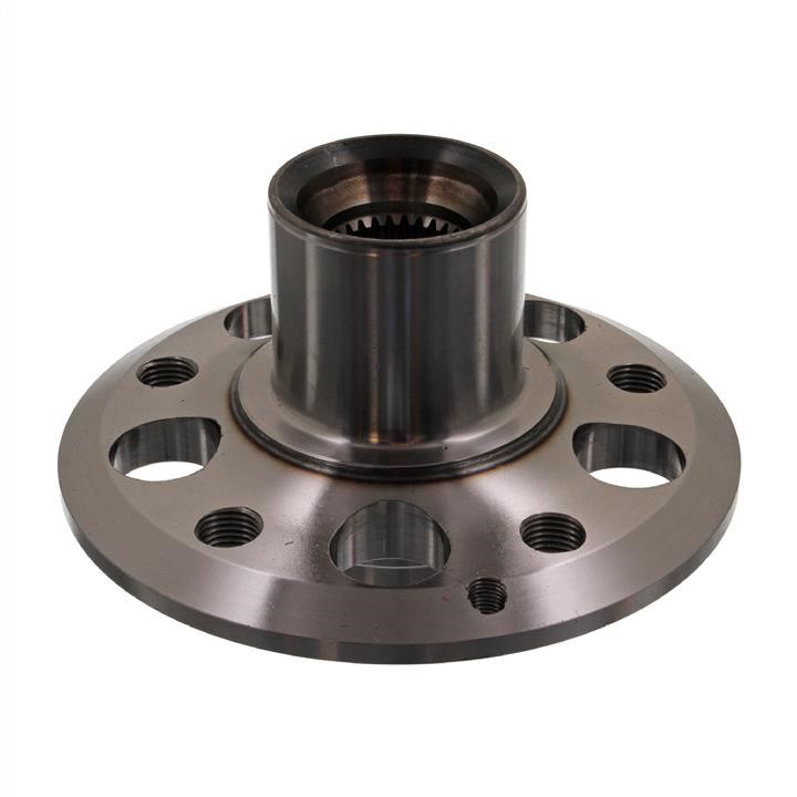 SWAG 10 93 6079 Wheel hub front 10936079: Buy near me in Poland at 2407.PL - Good price!