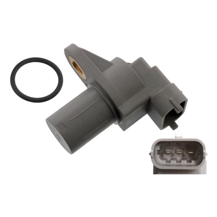 SWAG 10 93 6432 Camshaft position sensor 10936432: Buy near me at 2407.PL in Poland at an Affordable price!