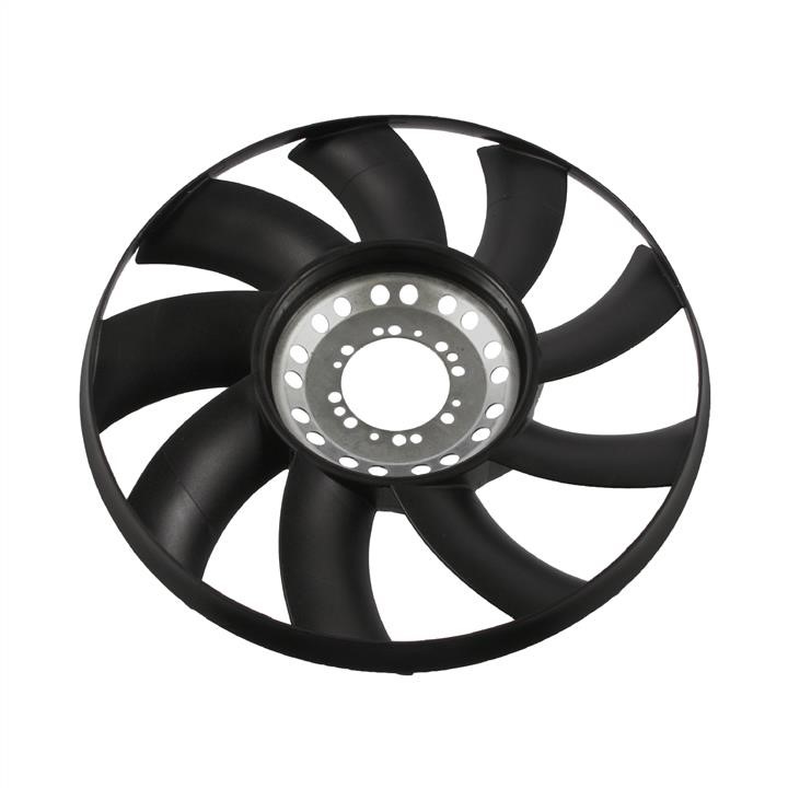 SWAG 10 93 6548 Fan impeller 10936548: Buy near me in Poland at 2407.PL - Good price!