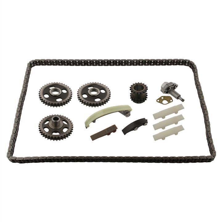 SWAG 10 93 6590 Timing chain kit 10936590: Buy near me in Poland at 2407.PL - Good price!