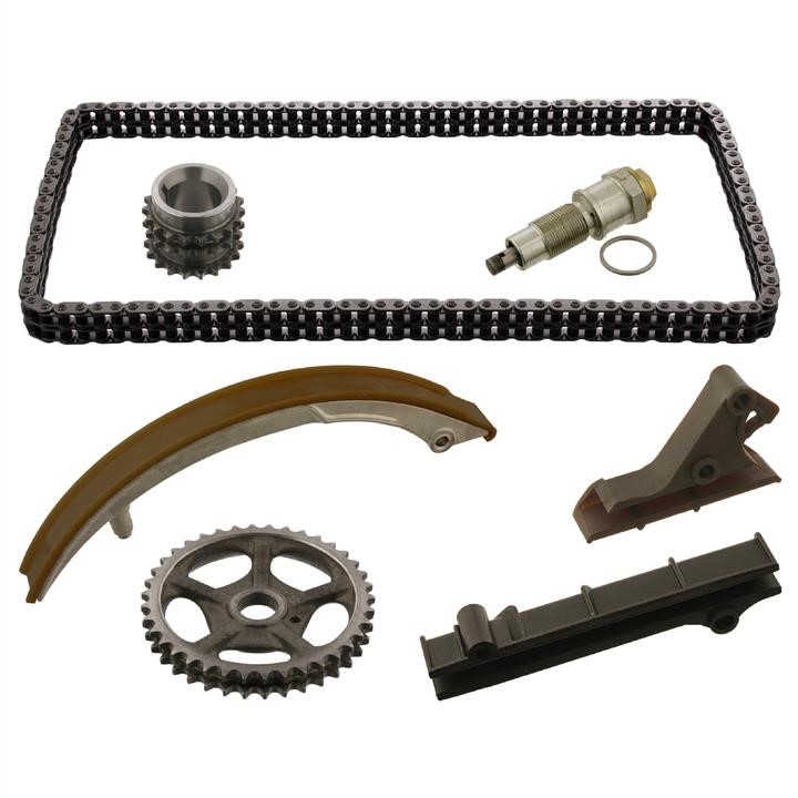 SWAG 10 93 6592 Timing chain kit 10936592: Buy near me in Poland at 2407.PL - Good price!