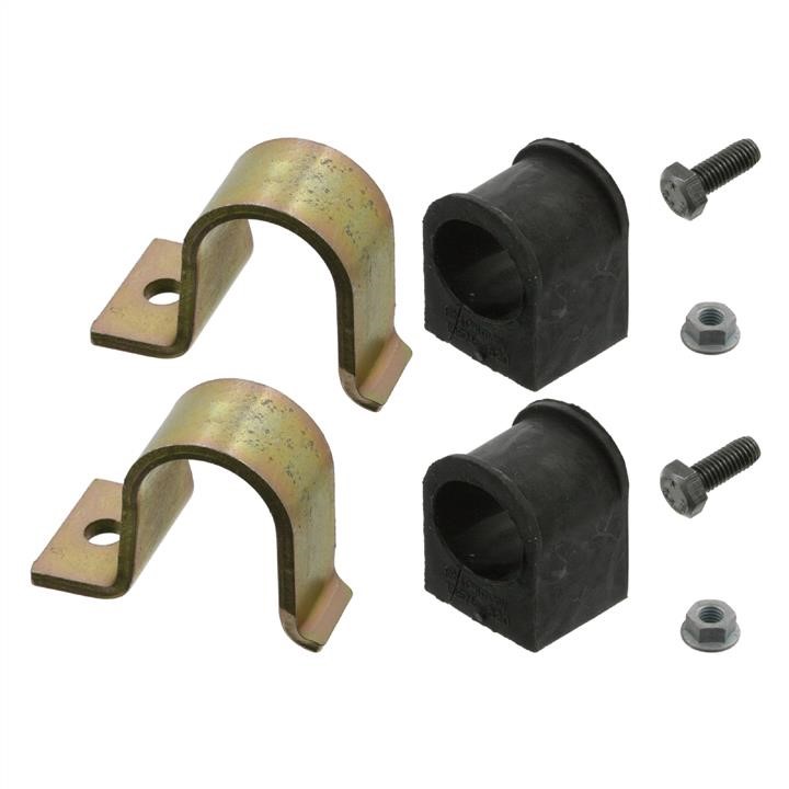 SWAG 10 93 6700 Front stabilizer mounting kit 10936700: Buy near me in Poland at 2407.PL - Good price!