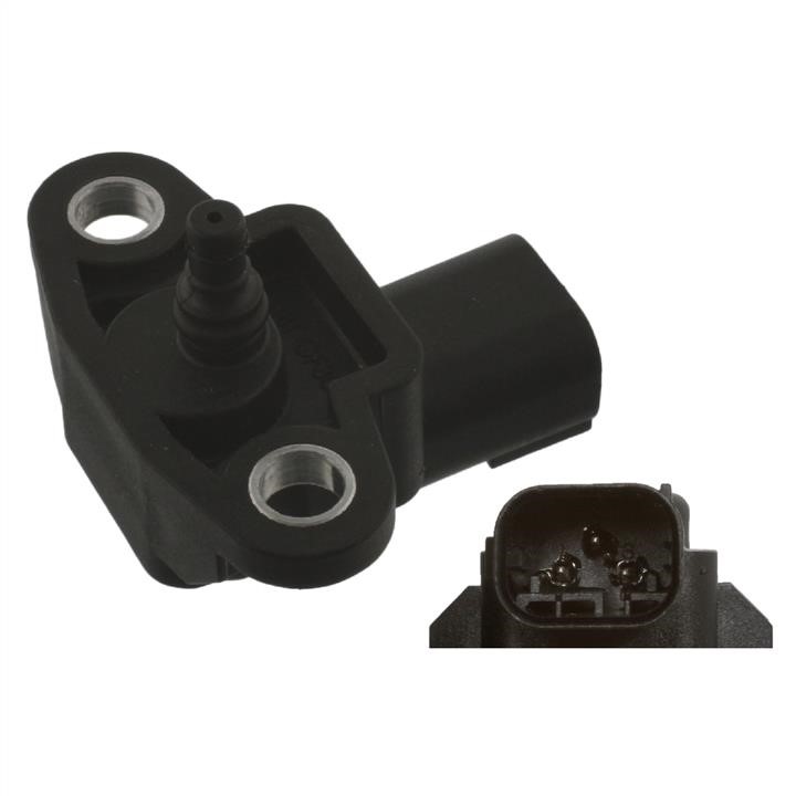 SWAG 10 93 7056 MAP Sensor 10937056: Buy near me at 2407.PL in Poland at an Affordable price!