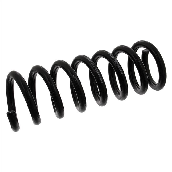 SWAG 10 93 7371 Suspension spring front 10937371: Buy near me in Poland at 2407.PL - Good price!