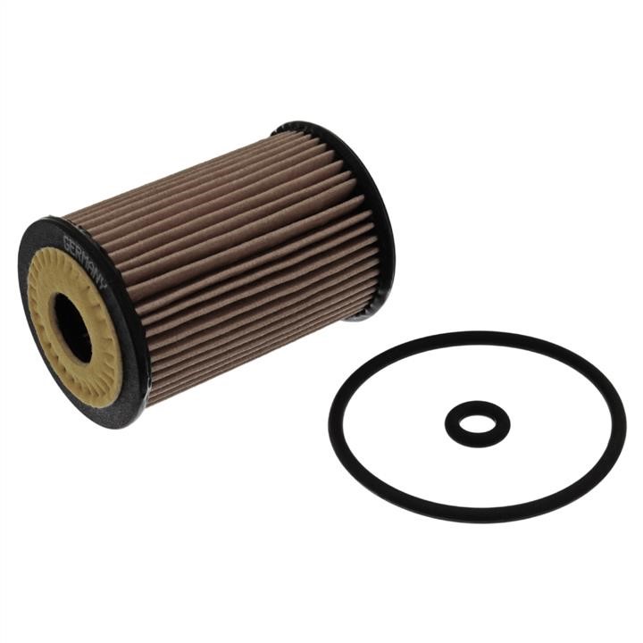 SWAG 10 93 7417 Oil Filter 10937417: Buy near me in Poland at 2407.PL - Good price!