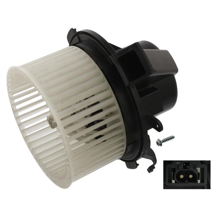 SWAG 10 93 8024 Cabin ventilation engine 10938024: Buy near me in Poland at 2407.PL - Good price!