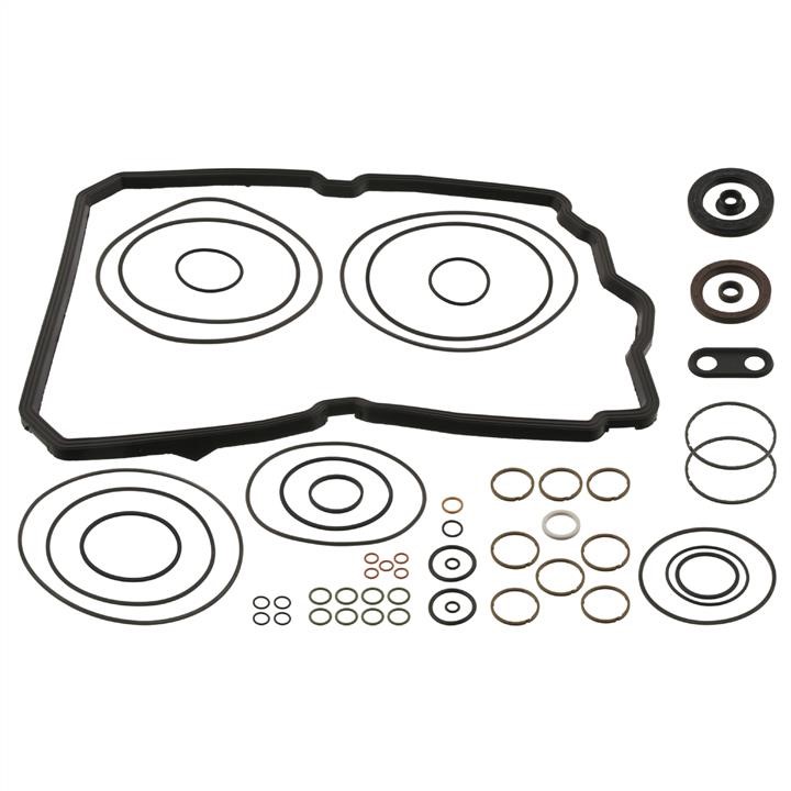 SWAG 10 93 8075 Set of gaskets and seals, automatic transmission 10938075: Buy near me at 2407.PL in Poland at an Affordable price!