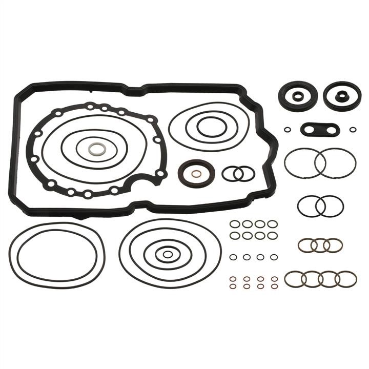 SWAG 10 93 8076 Set of gaskets and seals, automatic transmission 10938076: Buy near me in Poland at 2407.PL - Good price!