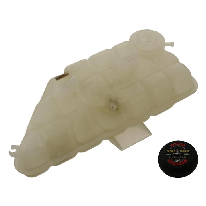 SWAG 10 93 8810 Expansion tank 10938810: Buy near me in Poland at 2407.PL - Good price!