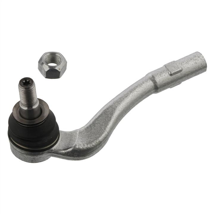 SWAG 10 93 9955 Tie rod end left 10939955: Buy near me in Poland at 2407.PL - Good price!
