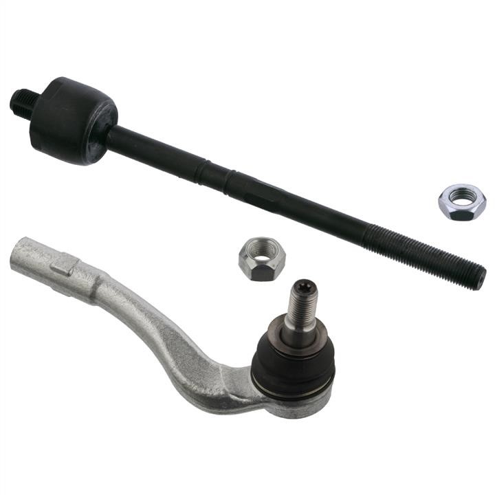 SWAG 10 94 0141 Right tie rod 10940141: Buy near me in Poland at 2407.PL - Good price!