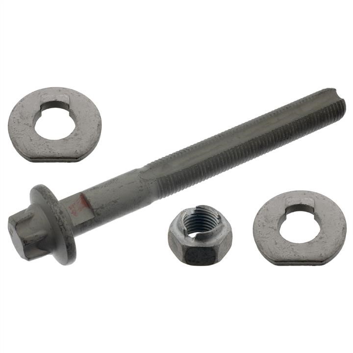 SWAG 10 94 0168 Bolt lever suspension 10940168: Buy near me in Poland at 2407.PL - Good price!