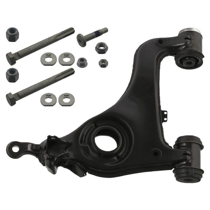 SWAG 10 94 0341 Suspension arm front lower left 10940341: Buy near me in Poland at 2407.PL - Good price!