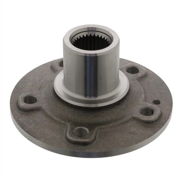 SWAG 10 94 0651 Wheel hub front 10940651: Buy near me in Poland at 2407.PL - Good price!
