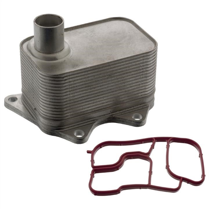 SWAG 30 10 0856 Oil cooler 30100856: Buy near me at 2407.PL in Poland at an Affordable price!