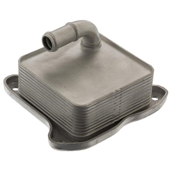 SWAG 30 10 1005 Oil cooler 30101005: Buy near me in Poland at 2407.PL - Good price!
