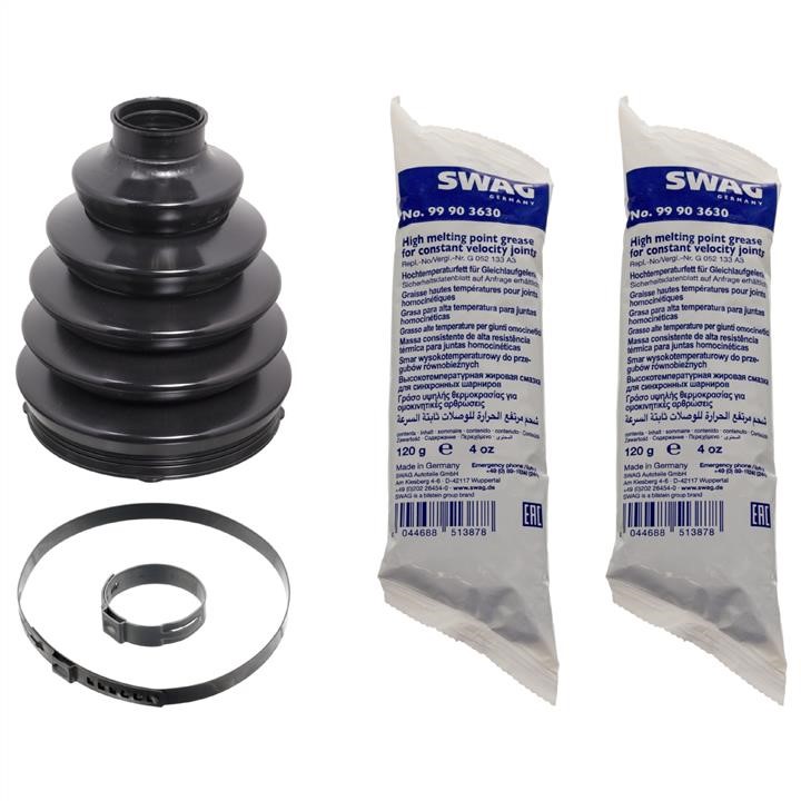 SWAG 30 10 1019 Outer drive shaft boot, kit 30101019: Buy near me in Poland at 2407.PL - Good price!