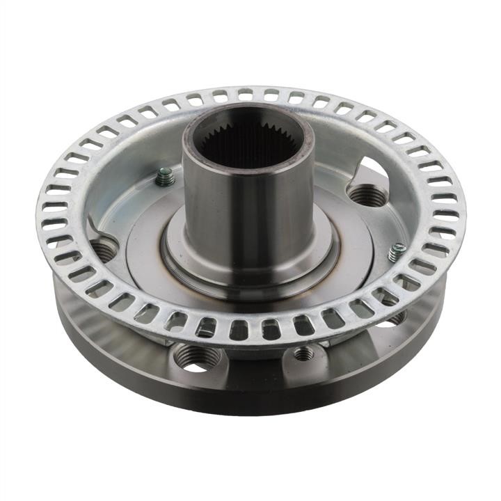 SWAG 30 10 1377 Wheel hub front 30101377: Buy near me in Poland at 2407.PL - Good price!