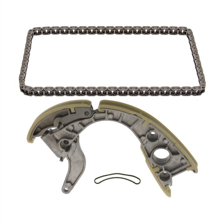 Timing chain set Audi Q7: 30101881 SWAG Timing chain kit