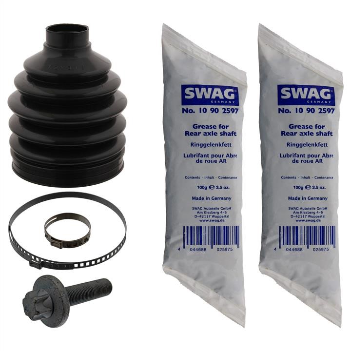 SWAG 10 94 3449 Outer drive shaft boot, kit 10943449: Buy near me in Poland at 2407.PL - Good price!