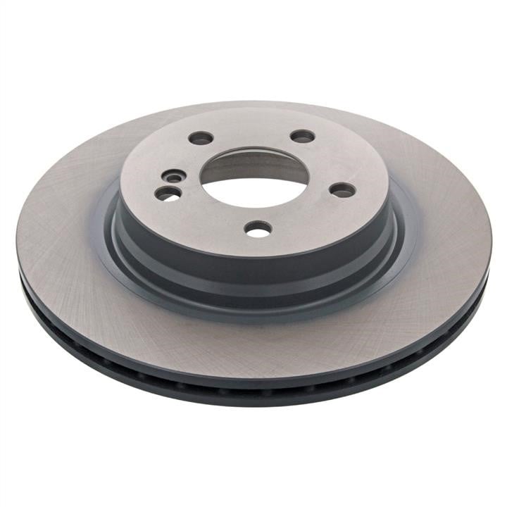 SWAG 10 94 3838 Rear ventilated brake disc 10943838: Buy near me in Poland at 2407.PL - Good price!