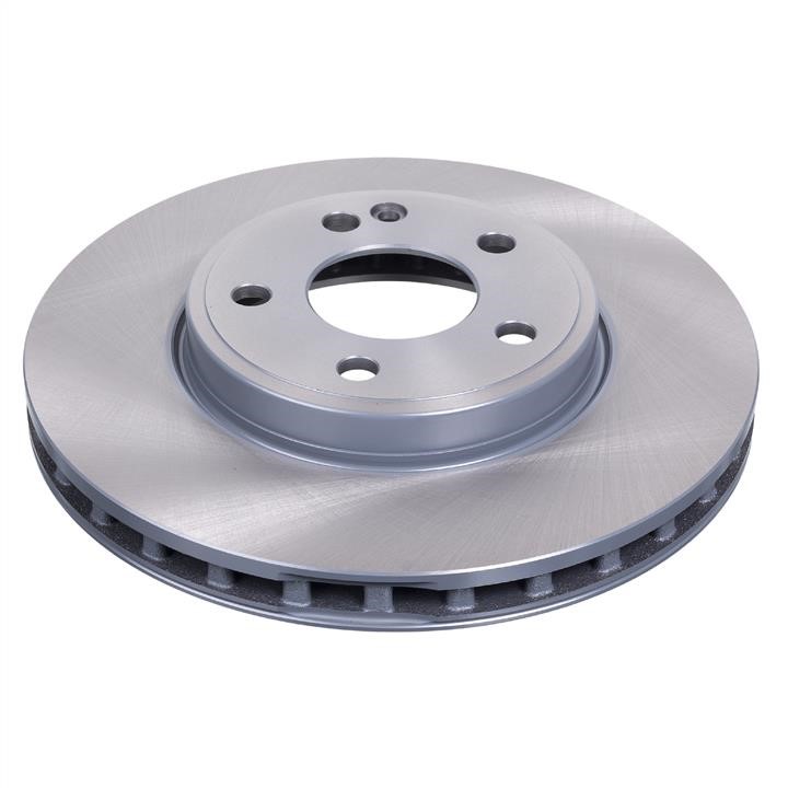 SWAG 10 94 3861 Front brake disc ventilated 10943861: Buy near me in Poland at 2407.PL - Good price!