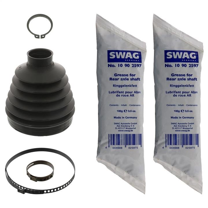 SWAG 10 94 4715 Outer drive shaft boot, kit 10944715: Buy near me in Poland at 2407.PL - Good price!