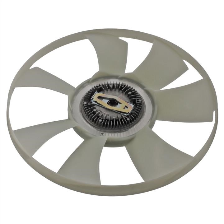 SWAG 10 94 4862 Hub, engine cooling fan wheel 10944862: Buy near me in Poland at 2407.PL - Good price!
