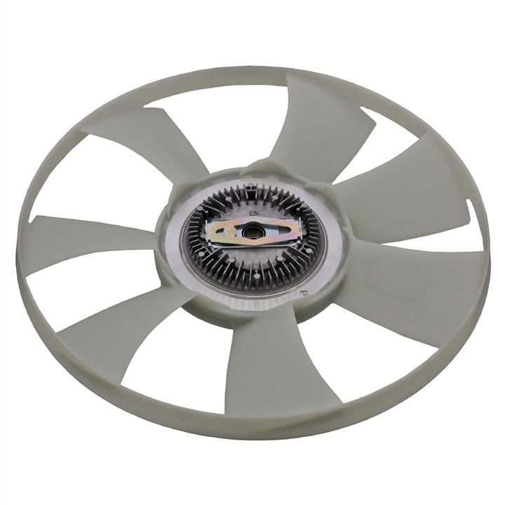 SWAG 10 94 4863 Hub, engine cooling fan wheel 10944863: Buy near me in Poland at 2407.PL - Good price!
