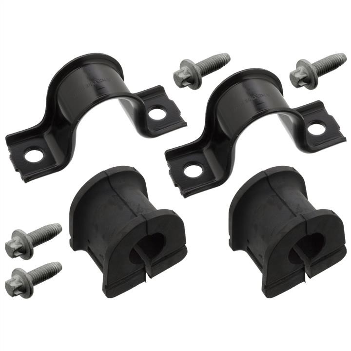 SWAG 10 94 4927 Stabilizer bar mounting kit 10944927: Buy near me at 2407.PL in Poland at an Affordable price!