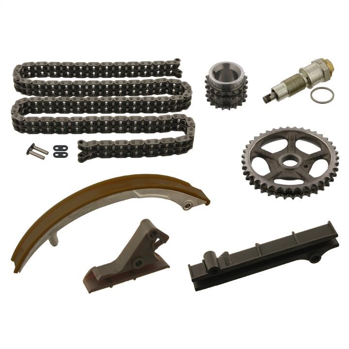 SWAG 10 94 4970 Timing chain kit 10944970: Buy near me in Poland at 2407.PL - Good price!