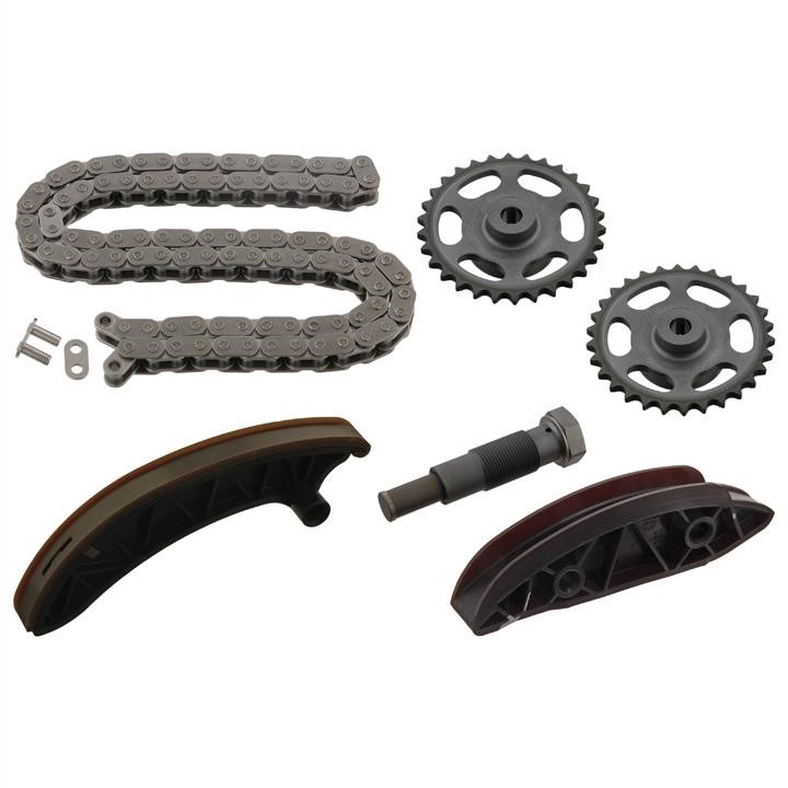 SWAG 10 94 4973 Timing chain kit 10944973: Buy near me in Poland at 2407.PL - Good price!