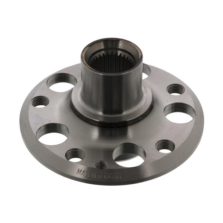 SWAG 10 94 5000 Wheel hub front 10945000: Buy near me in Poland at 2407.PL - Good price!