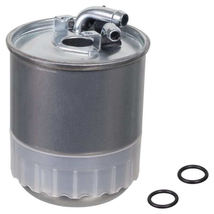 SWAG 10 94 5165 Fuel filter 10945165: Buy near me in Poland at 2407.PL - Good price!