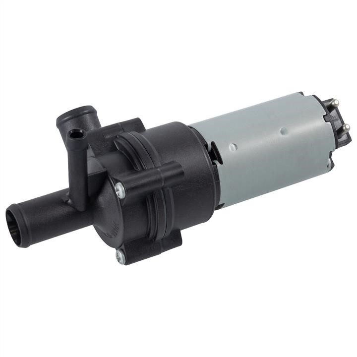 SWAG 10 94 5771 Additional coolant pump 10945771: Buy near me in Poland at 2407.PL - Good price!