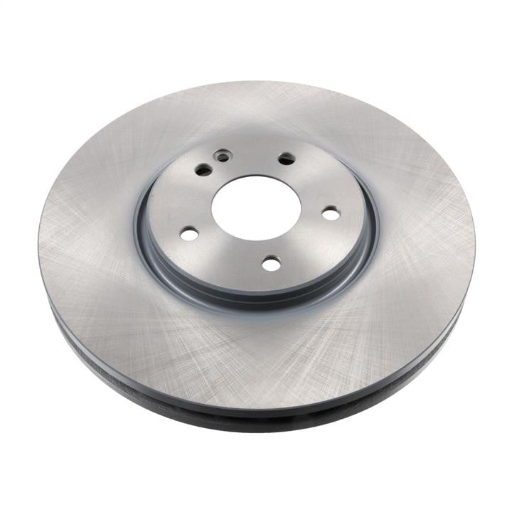SWAG 10 94 5895 Front brake disc ventilated 10945895: Buy near me in Poland at 2407.PL - Good price!
