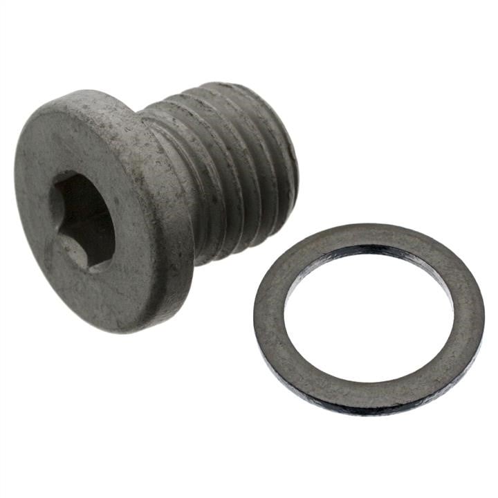 SWAG 10 94 6398 Sump plug 10946398: Buy near me in Poland at 2407.PL - Good price!