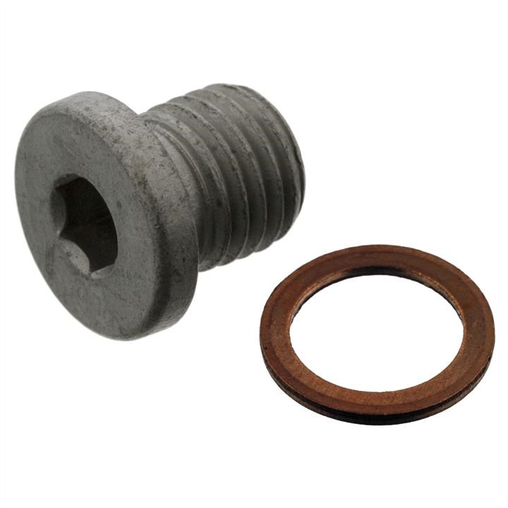 SWAG 10 94 6409 Sump plug 10946409: Buy near me in Poland at 2407.PL - Good price!