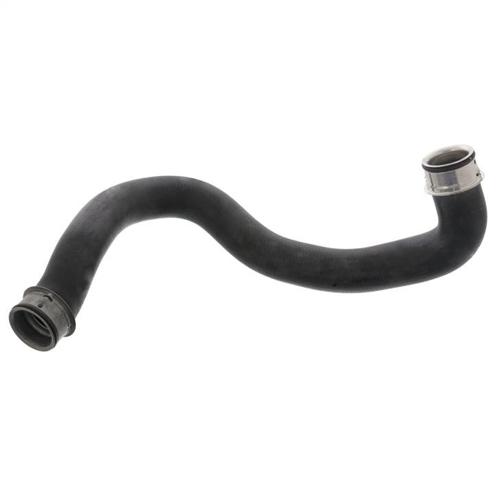SWAG 10 94 6428 Right radiator hose 10946428: Buy near me in Poland at 2407.PL - Good price!