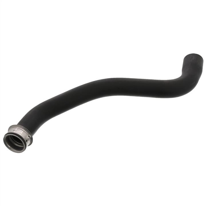 SWAG 10 94 6429 Radiator branch pipe left 10946429: Buy near me in Poland at 2407.PL - Good price!