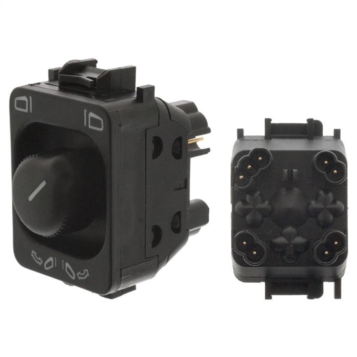 SWAG 10 94 6496 Mirror adjustment switch 10946496: Buy near me in Poland at 2407.PL - Good price!