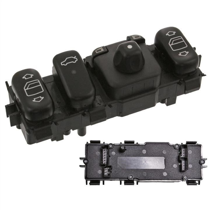 SWAG 10 94 6766 Window regulator button block 10946766: Buy near me at 2407.PL in Poland at an Affordable price!