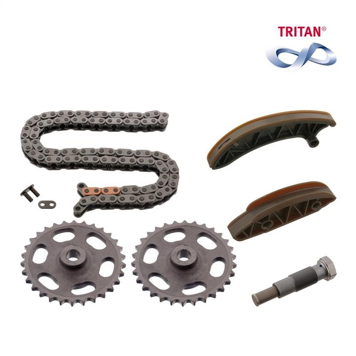 SWAG 10 94 9211 Timing chain kit 10949211: Buy near me in Poland at 2407.PL - Good price!